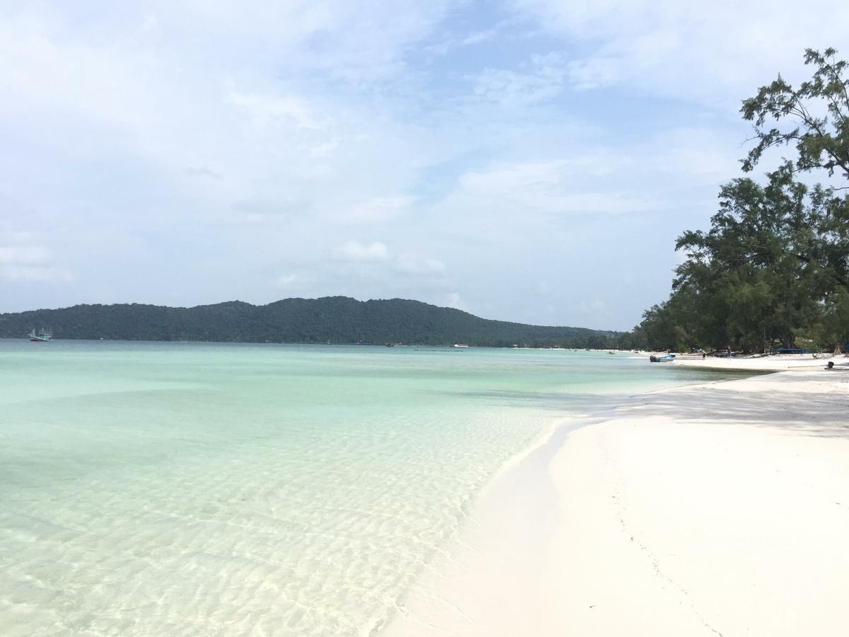 The Pipes Resort Koh Rong Sanloem Exterior photo