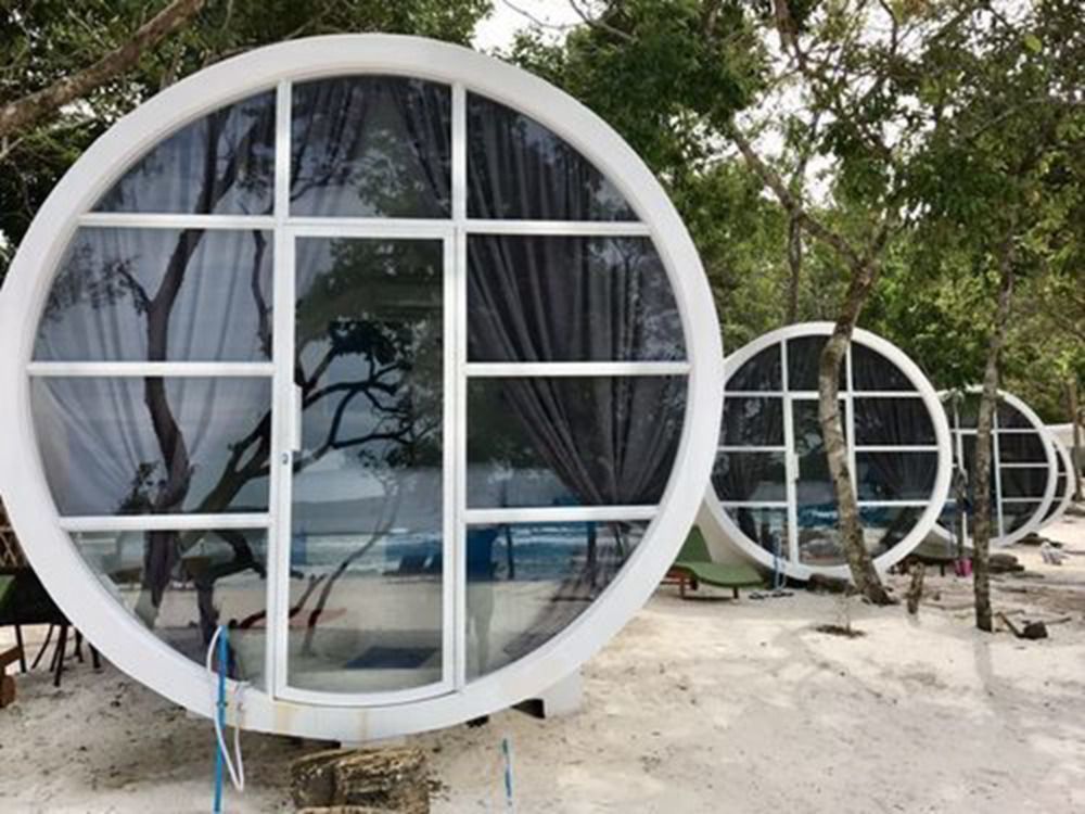 The Pipes Resort Koh Rong Sanloem Exterior photo