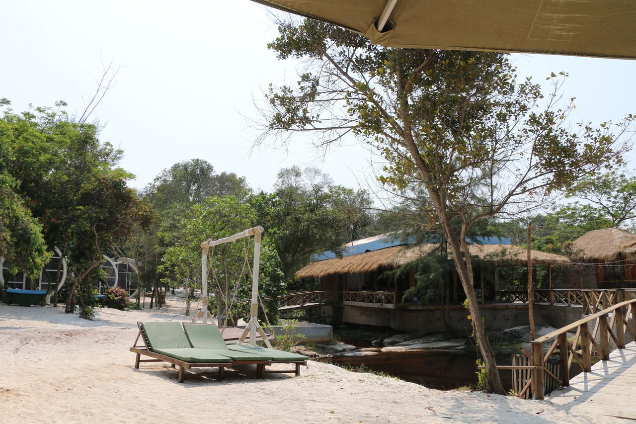 The Pipes Resort Koh Rong Sanloem Exterior photo