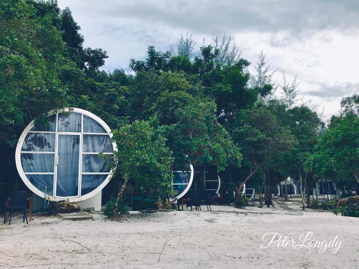 The Pipes Resort Koh Rong Sanloem Exterior photo
